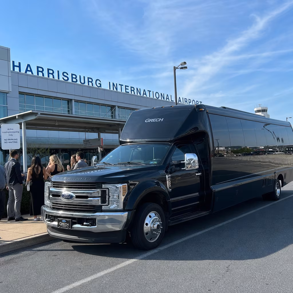 Harrisburg International Airport (MDT)