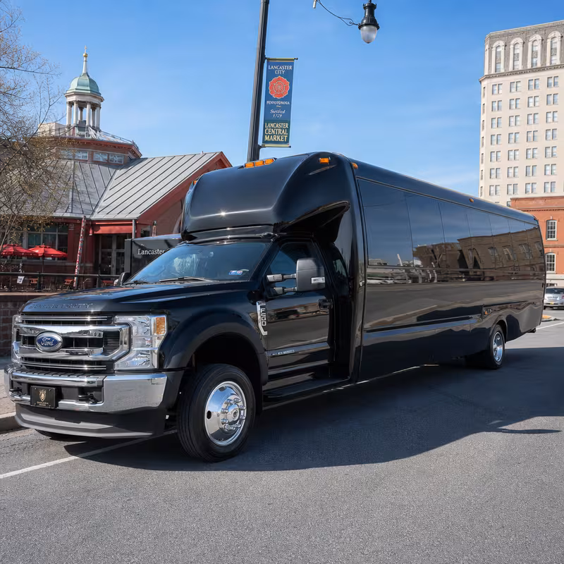 30 Passenger Party Bus