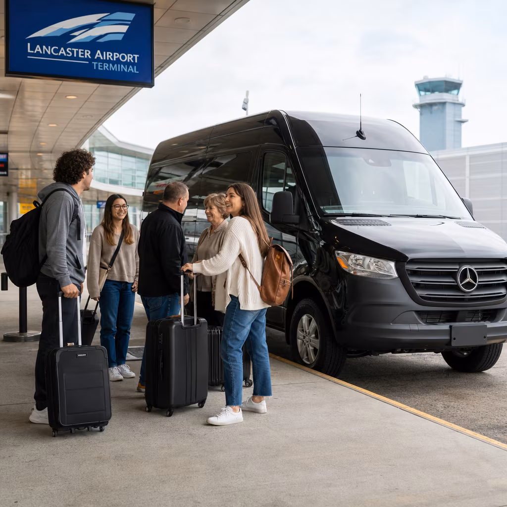 Lancaster Airport Transportation