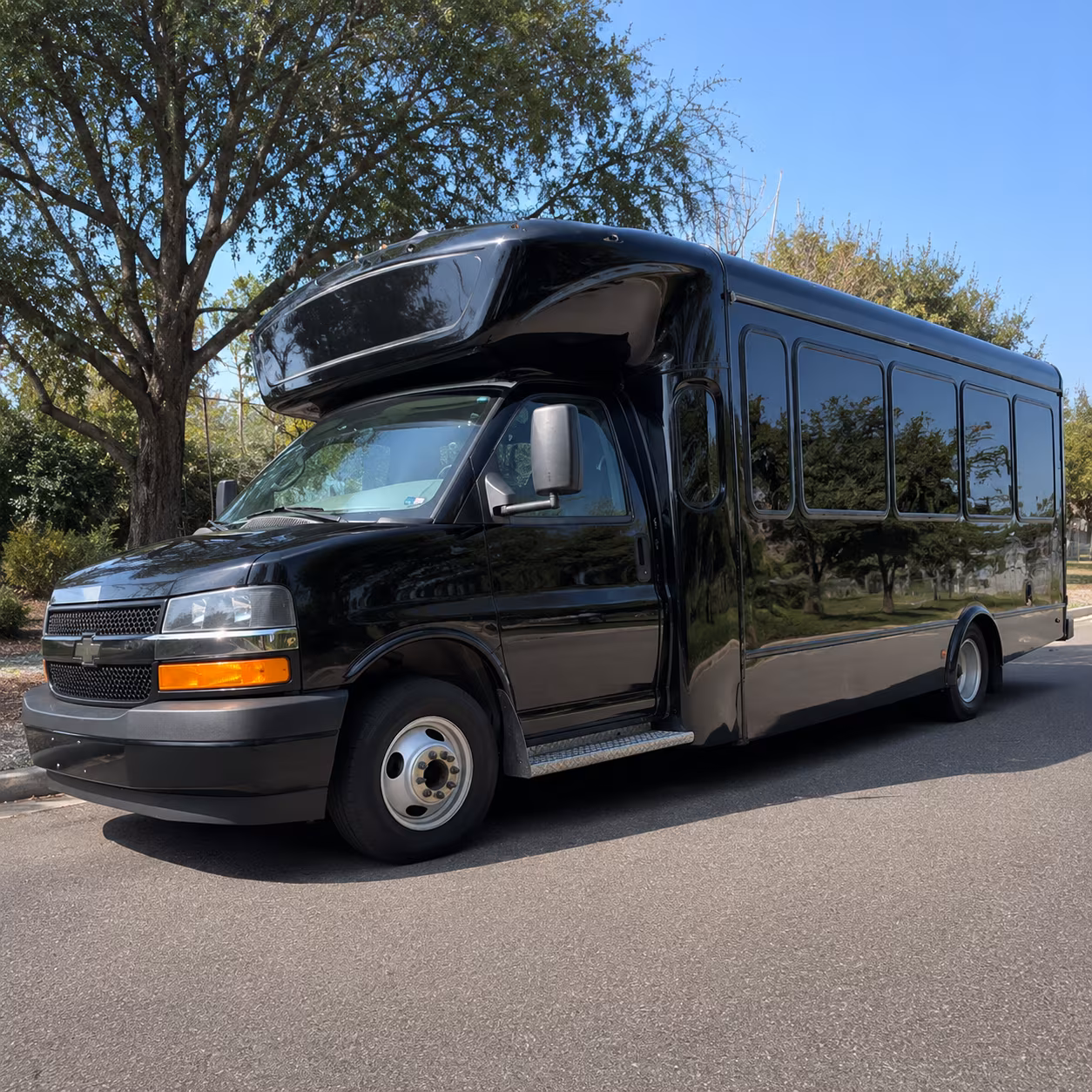Allentown Birthday, Sweet 16, & Quinceañera Party Bus Rentals