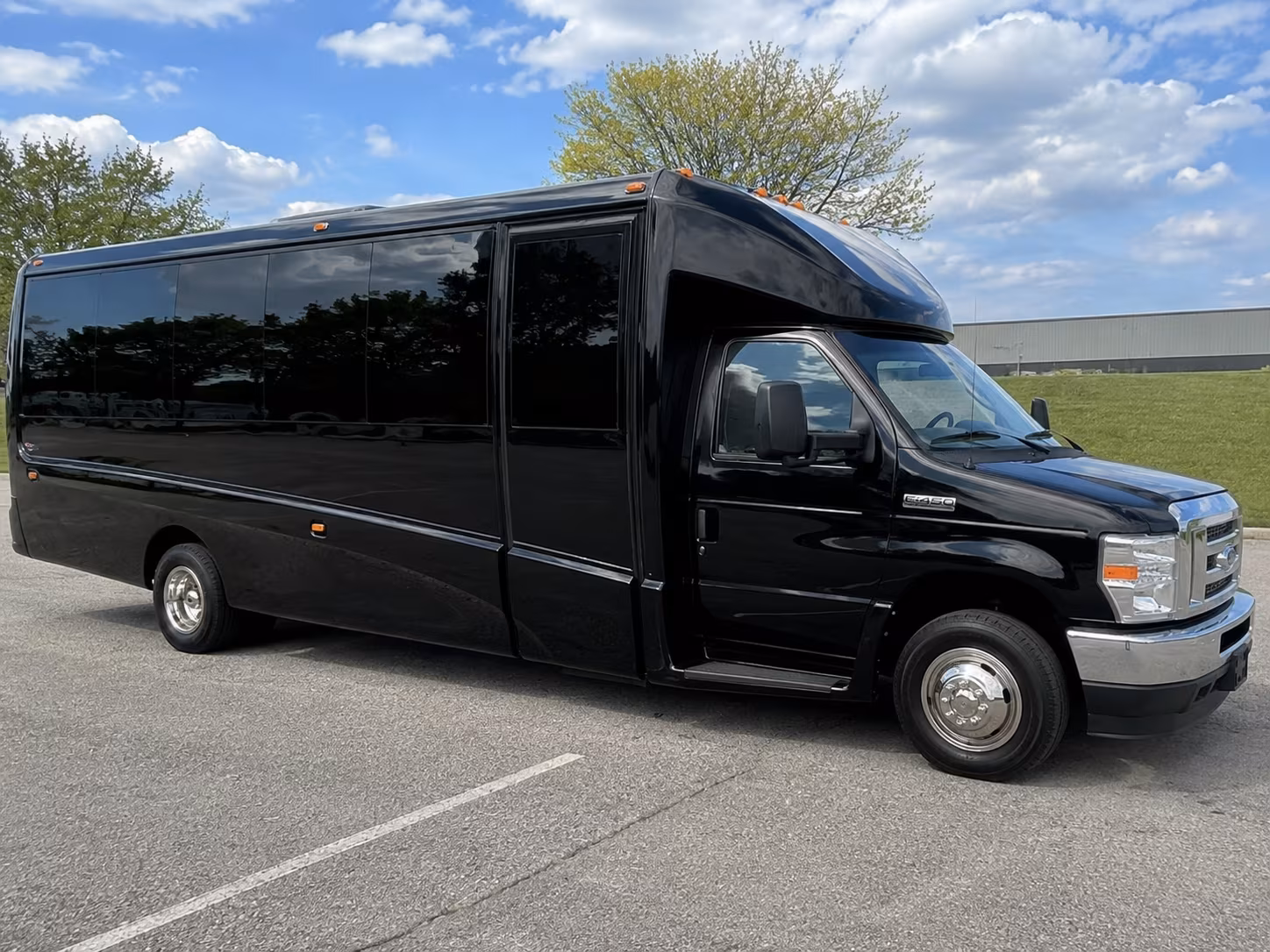 Allentown Concert Transportation & Shuttles