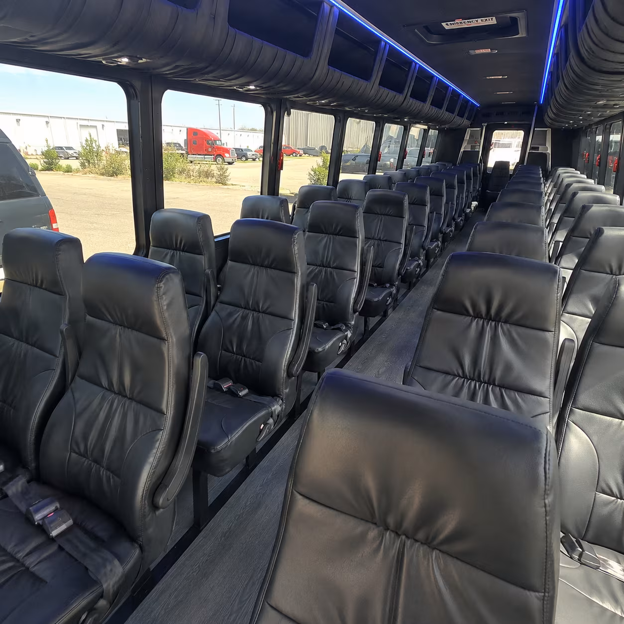 Allentown Corporate Event Transportation