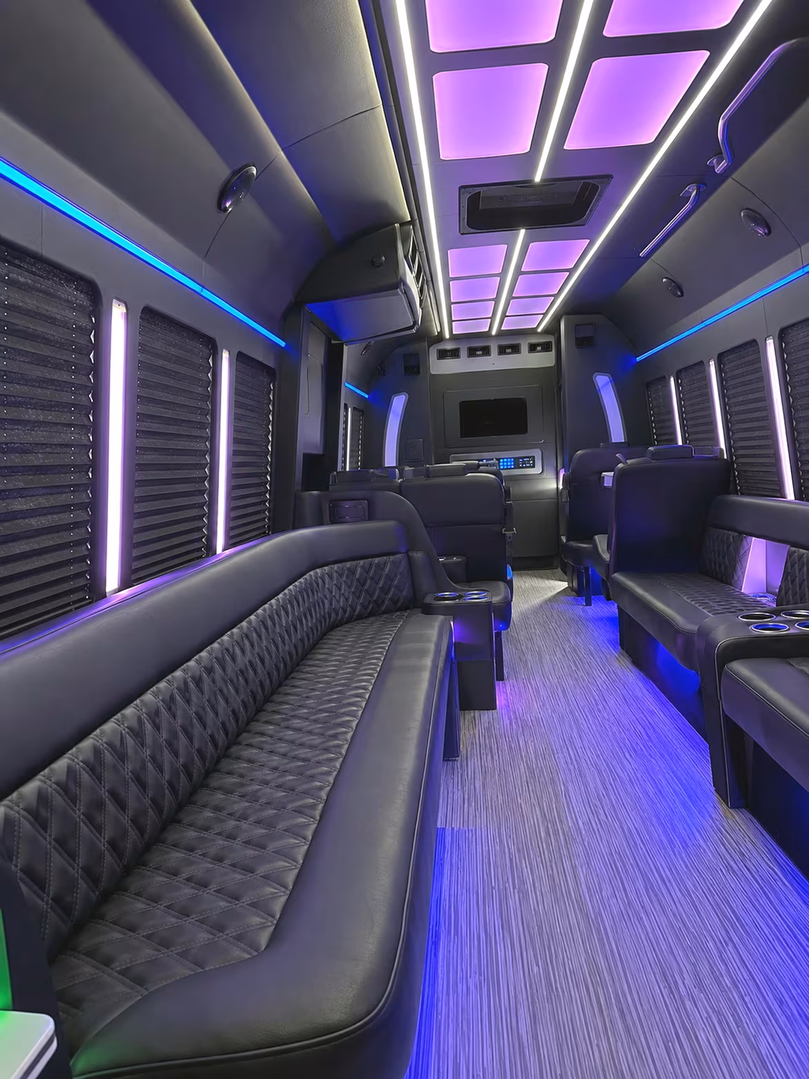 Allentown Party Bus Rental