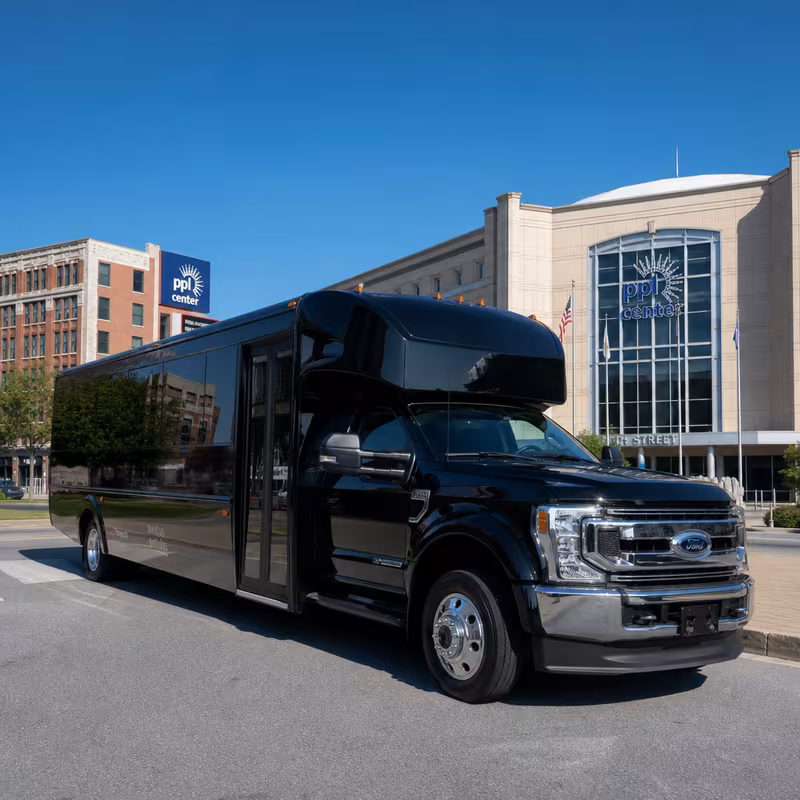 Allentown Party Bus Rental