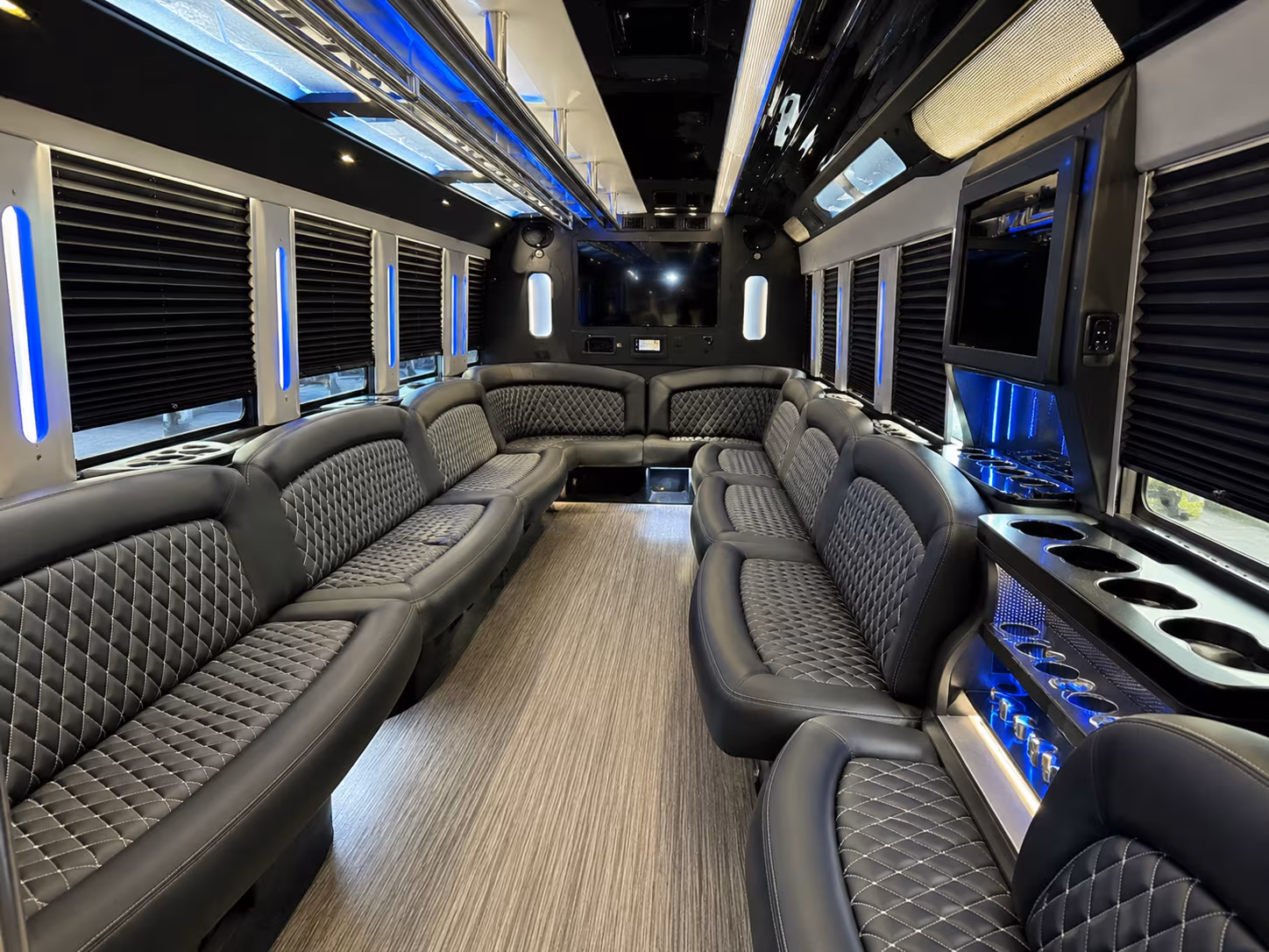 Allentown Private Event Transportation Services
