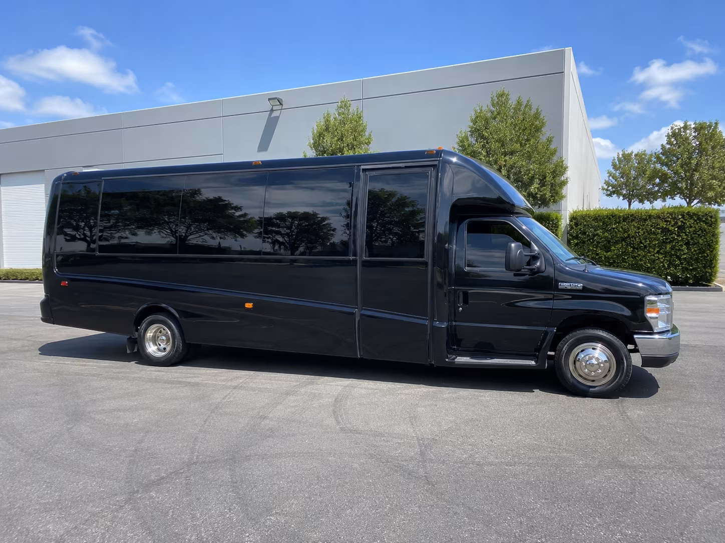 Allentown Sporting Event Transportation