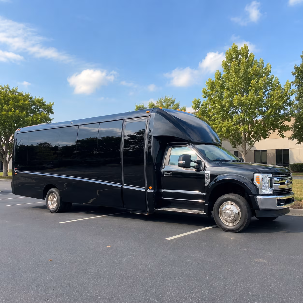 Allentown Wedding Transportation & Shuttle Service