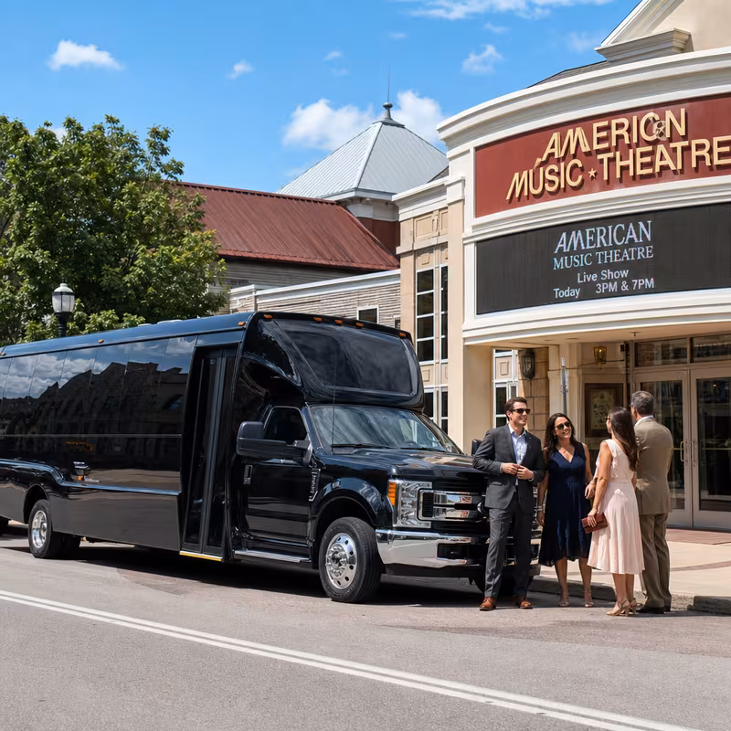 American Music Theatre