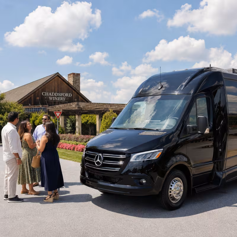 Chaddsford Winery