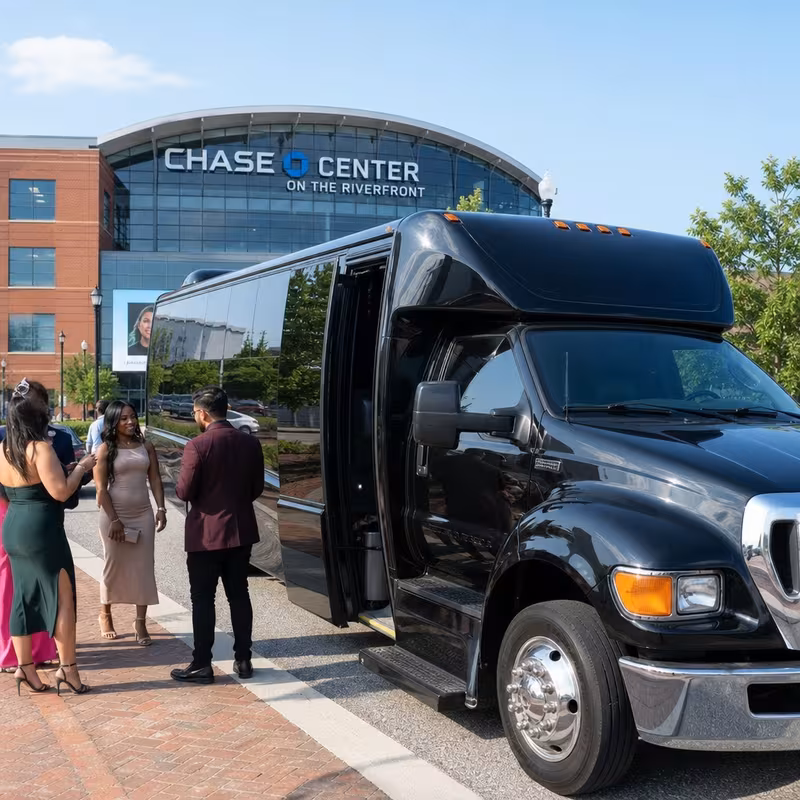 Chase Center on the Riverfront
