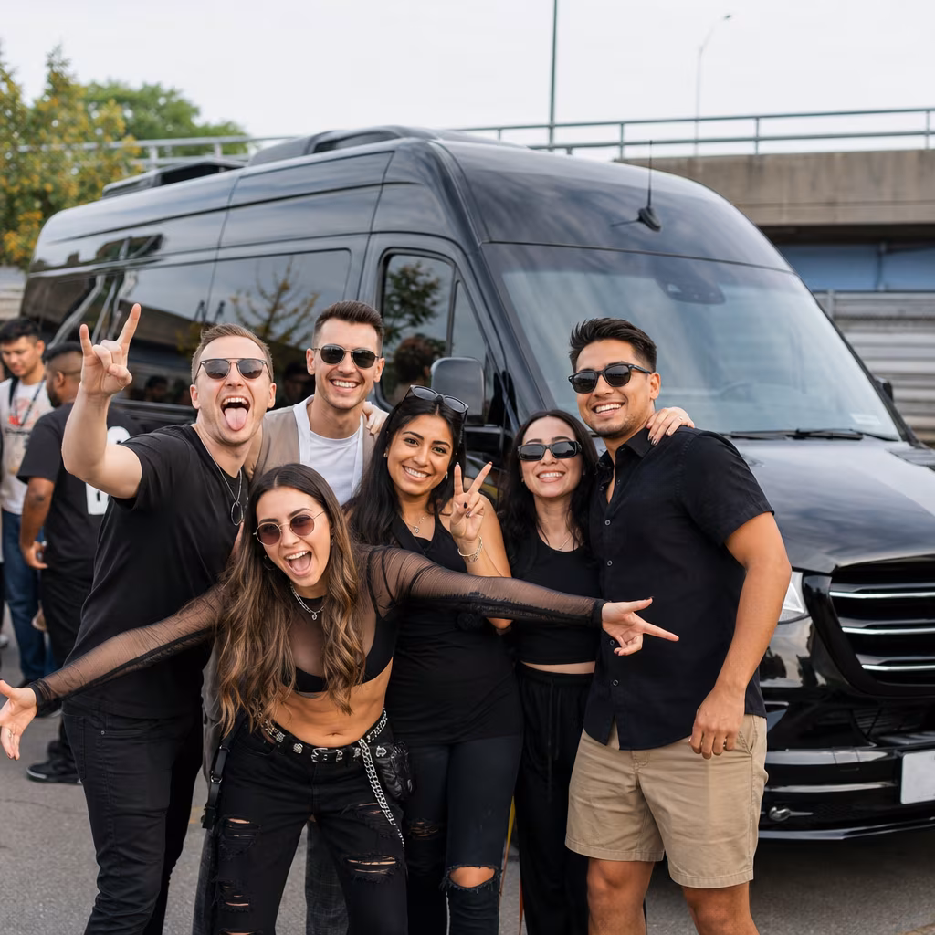 Lancaster Concert Transportation