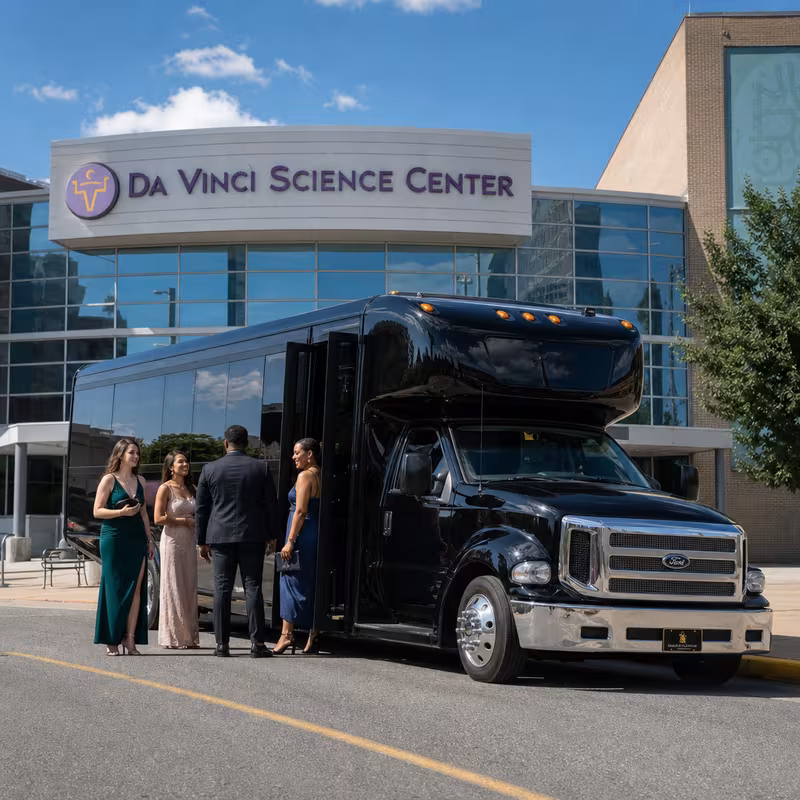 Da Vinci Science Center