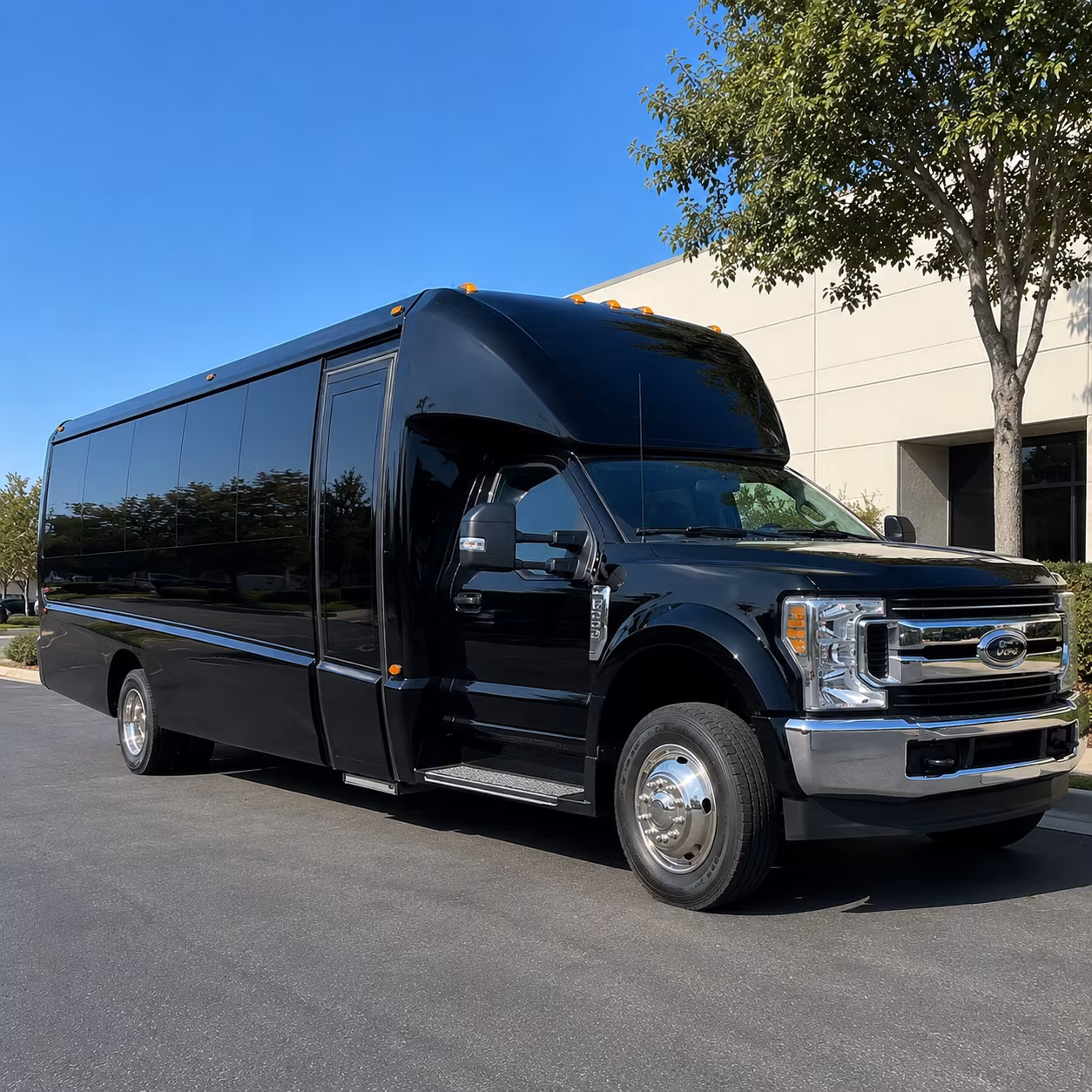 Harrisburg Concert Transportation & Shuttles