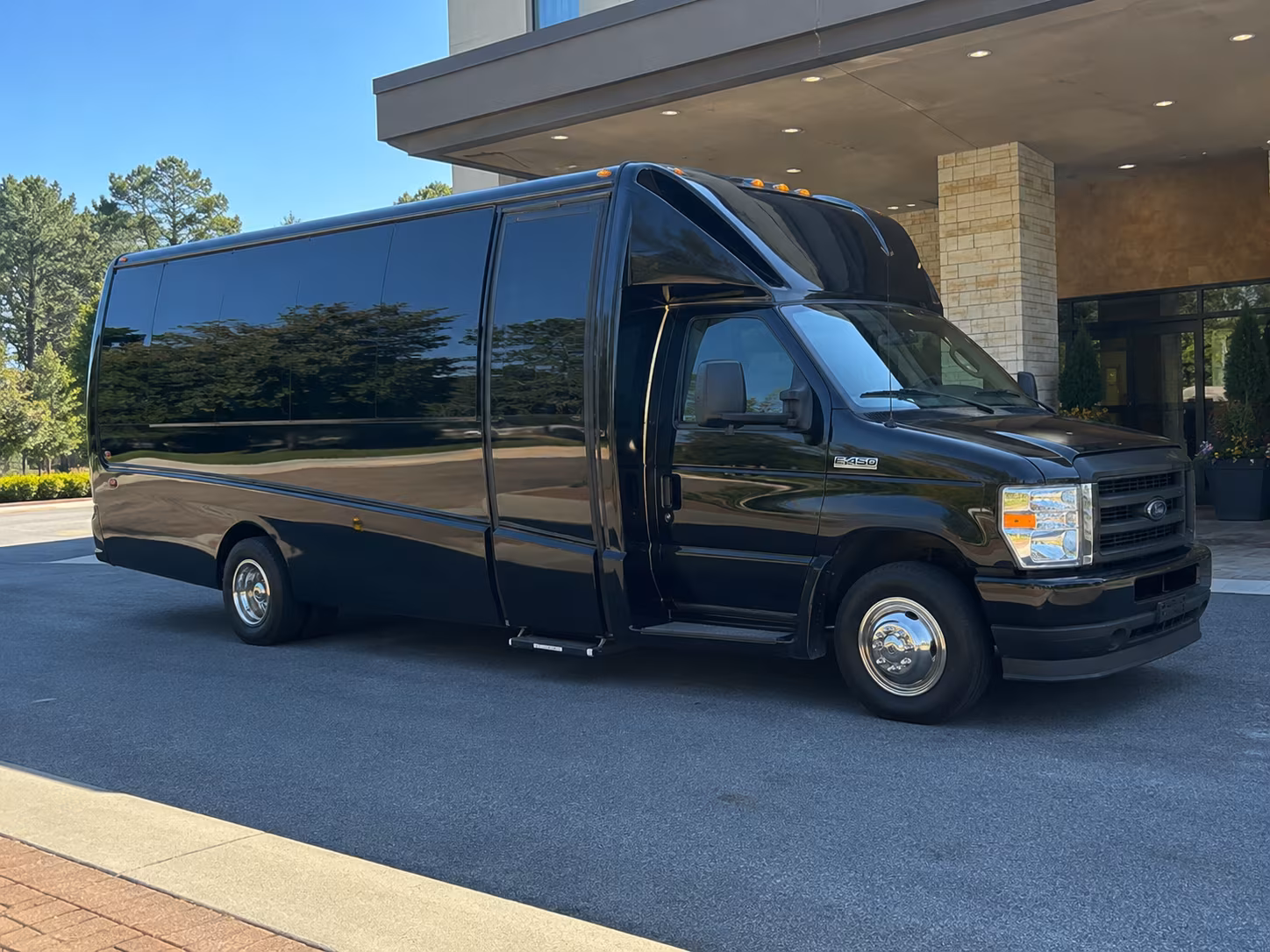 Harrisburg Corporate Event Transportation