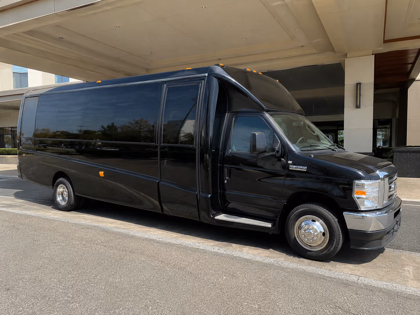 Harrisburg Party Bus Rental