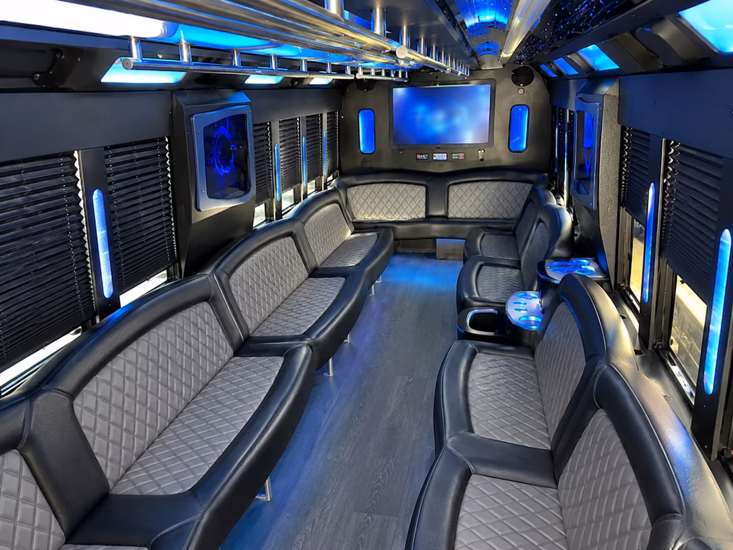 Harrisburg Private Event Transportation Services