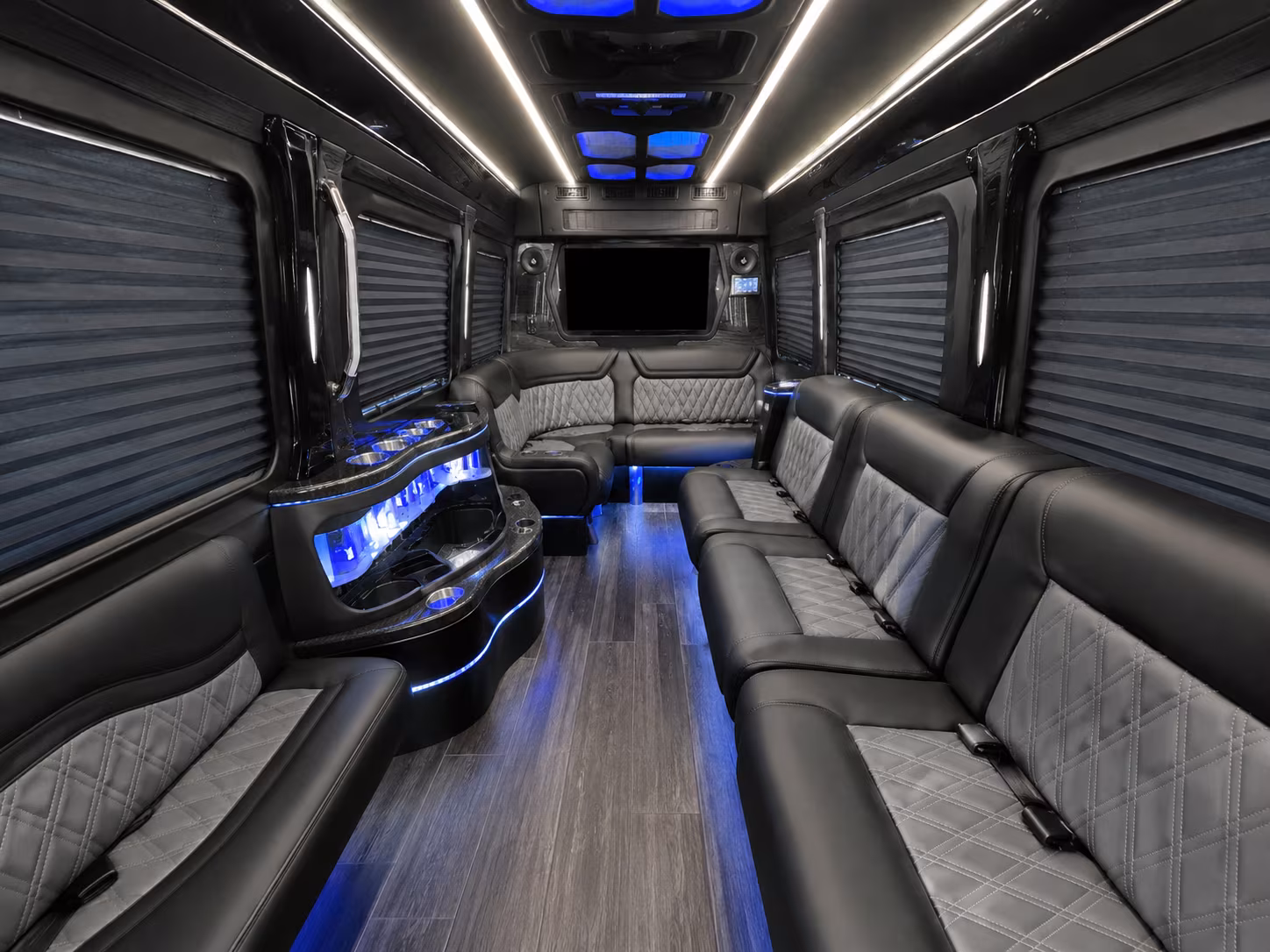 Harrisburg School Event & Field Trip Transportation