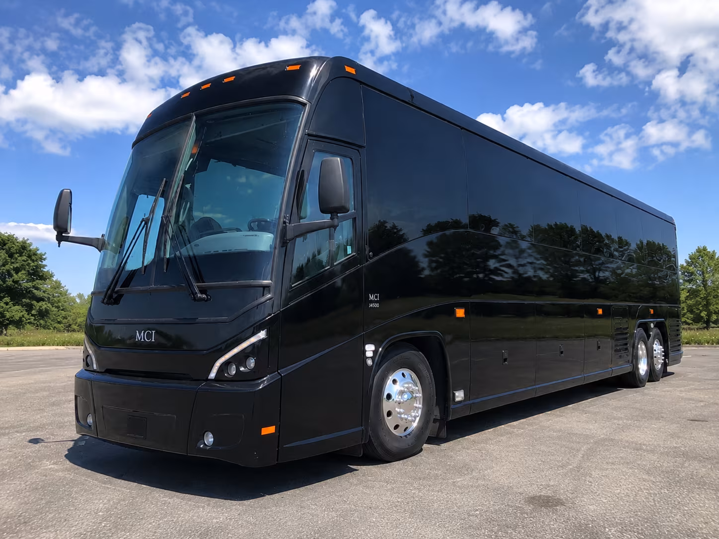 Harrisburg Wedding Transportation & Shuttle Service
