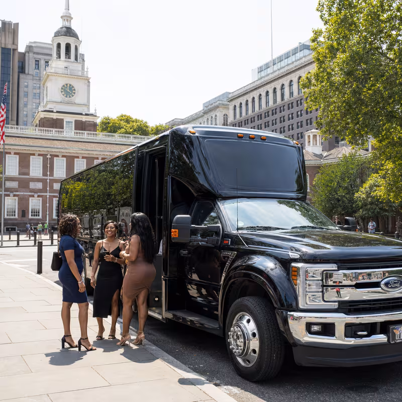 Independence Hall & the Old City District