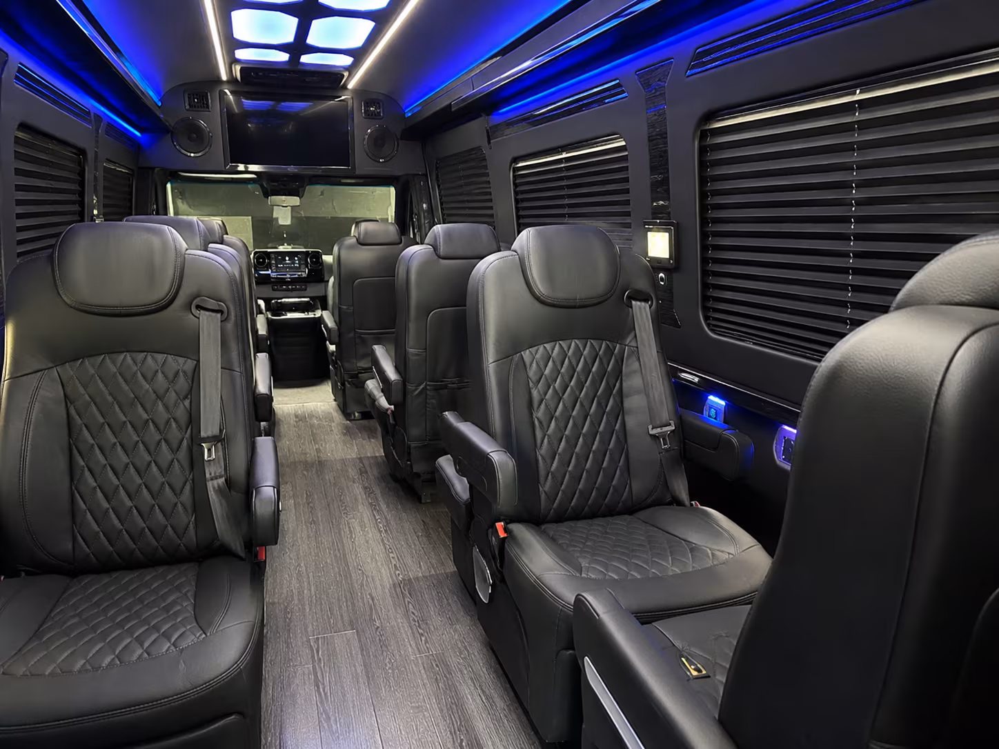 Lancaster Airport Shuttle & Transportation group transportation