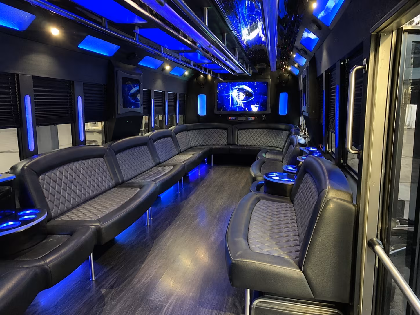 Lancaster Bachelor & Bachelorette Transportation pickup coordination