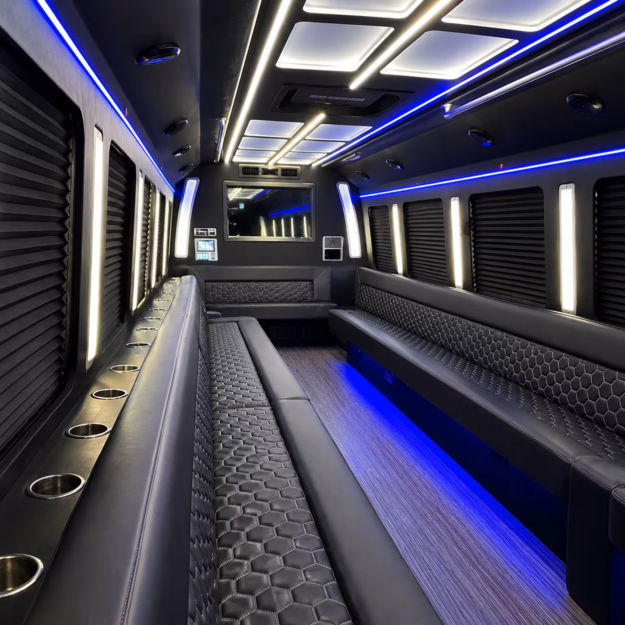 Lancaster Birthday, Sweet 16, & Quinceañera Transportation pickup coordination