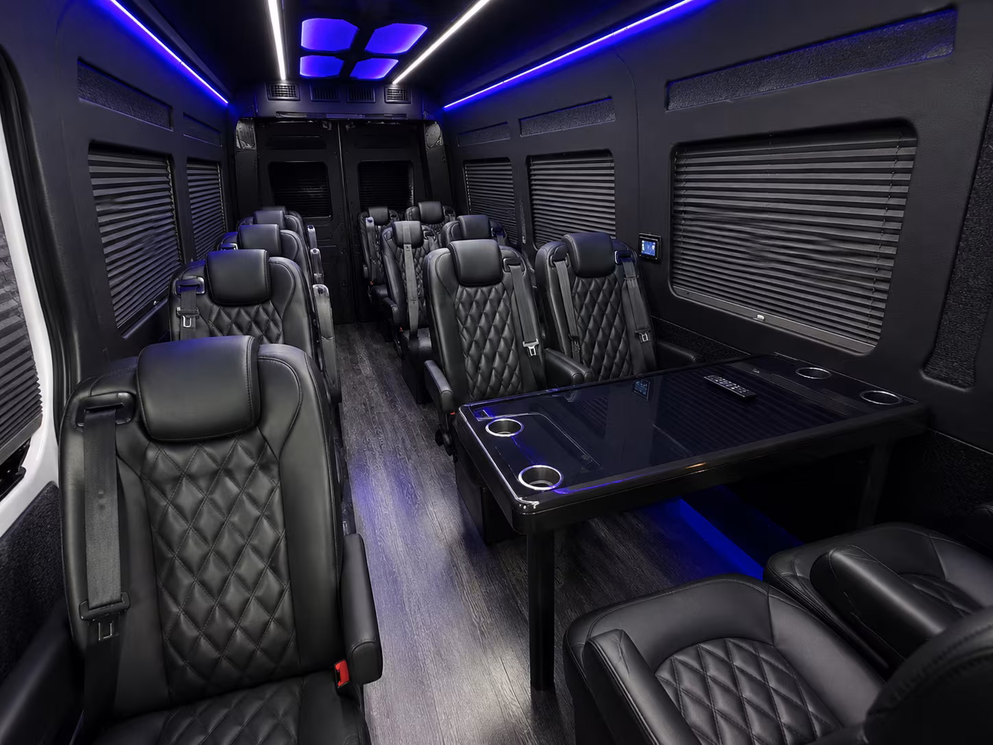 Lancaster Concert Transportation & Shuttles
