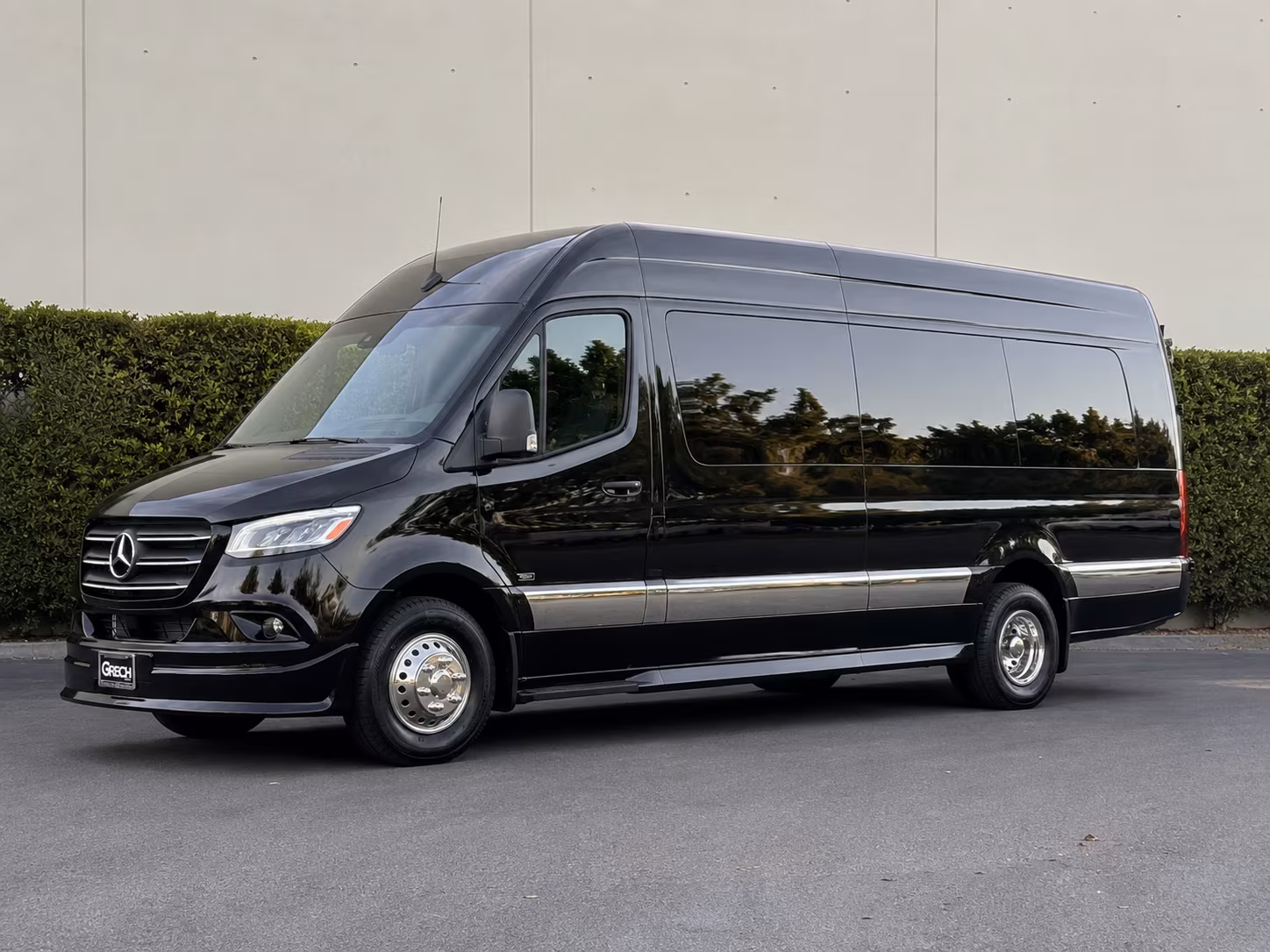 Lancaster Corporate Event Transportation