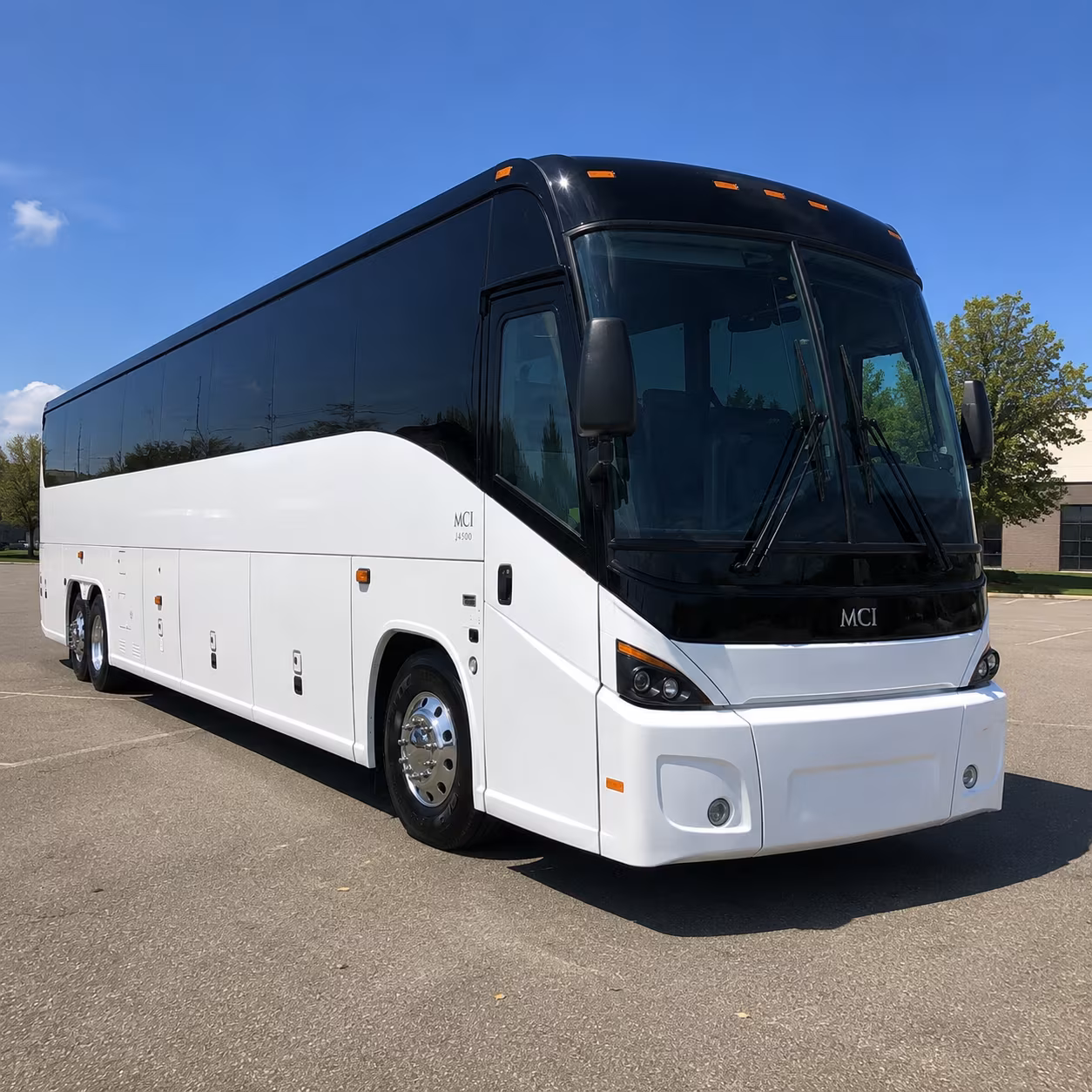 Lancaster Corporate Transportation pickup coordination