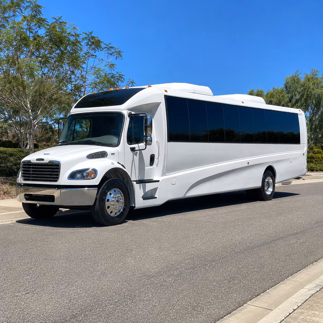 Lancaster Corporate Transportation route planning