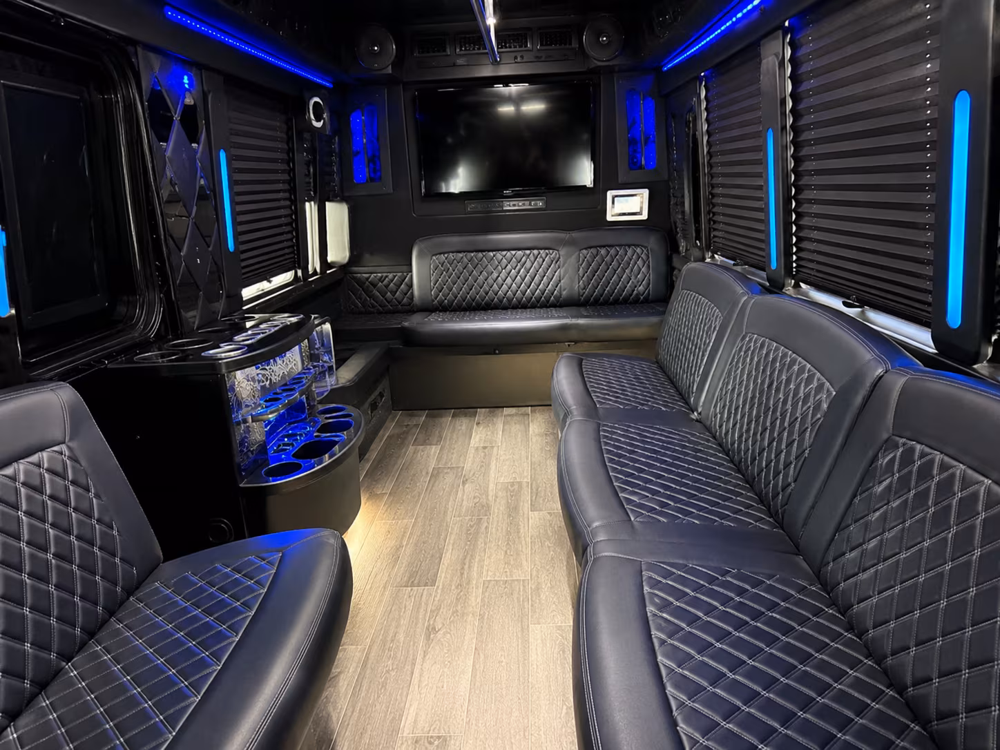Lancaster Homecoming & Prom Party Bus Rentals