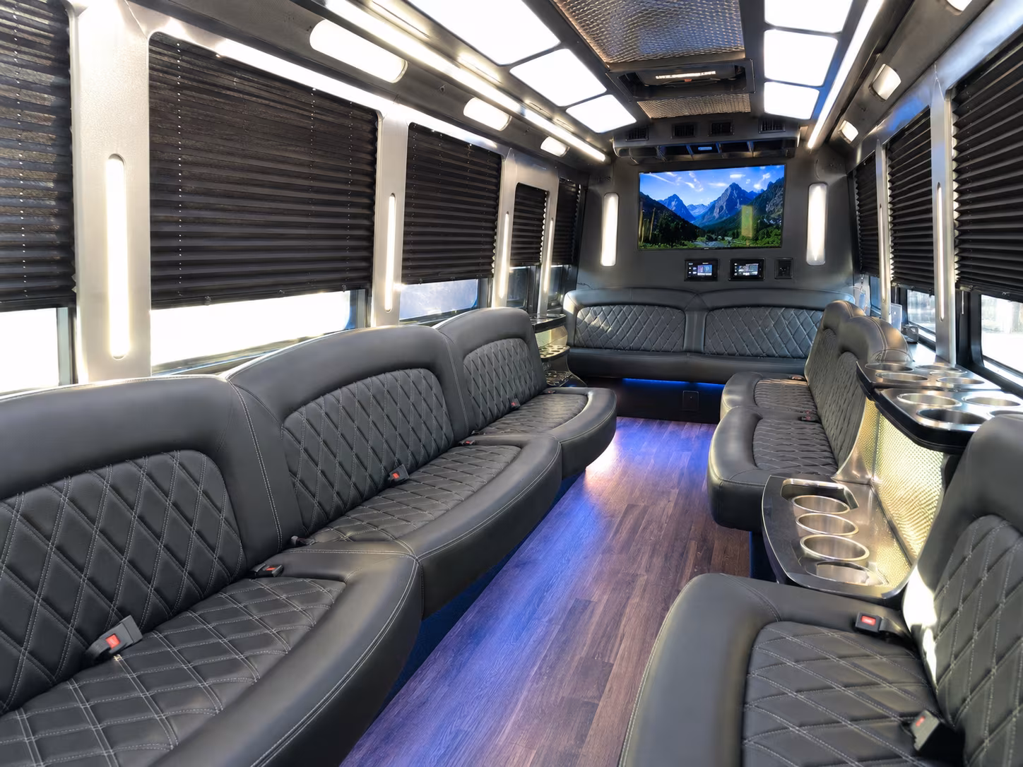 Lancaster Party Bus Rental