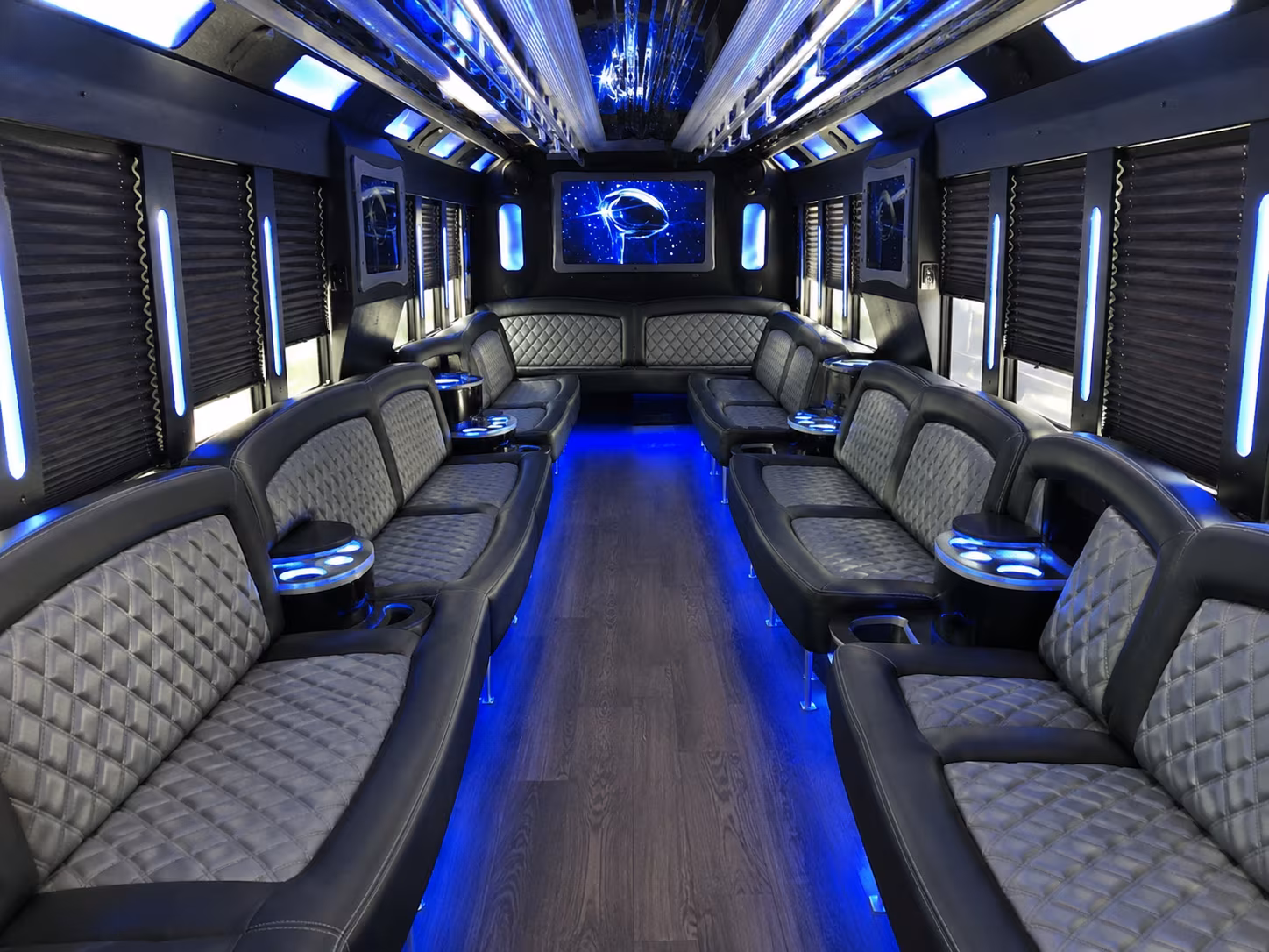 Lancaster Private Event Transportation group transportation
