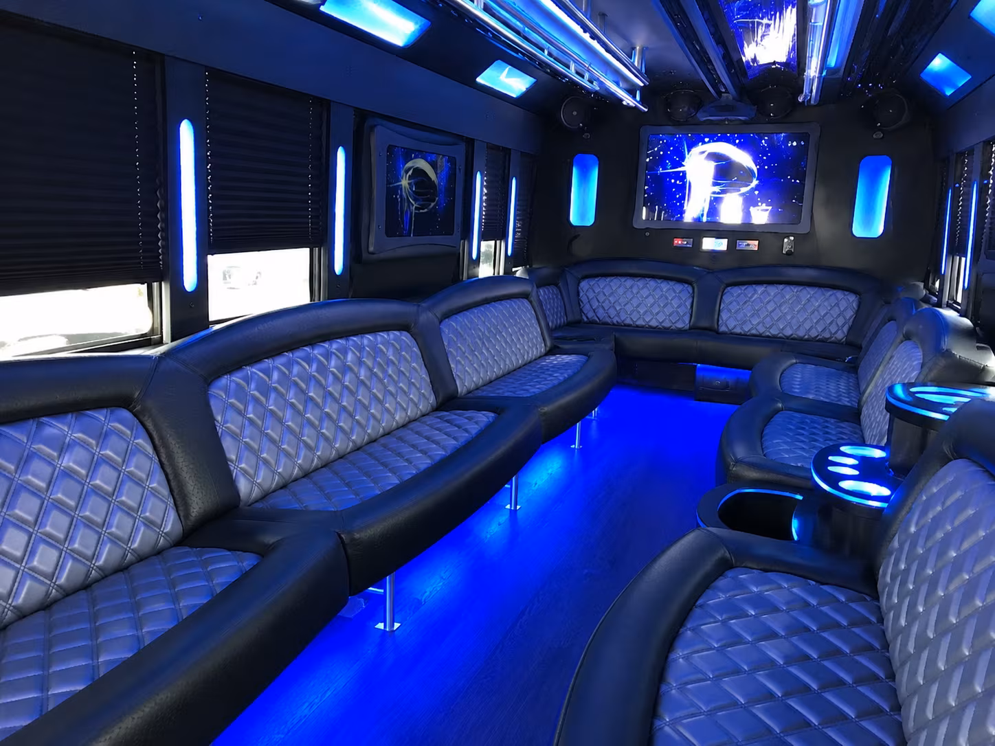 Lancaster Private Event Transportation pickup coordination