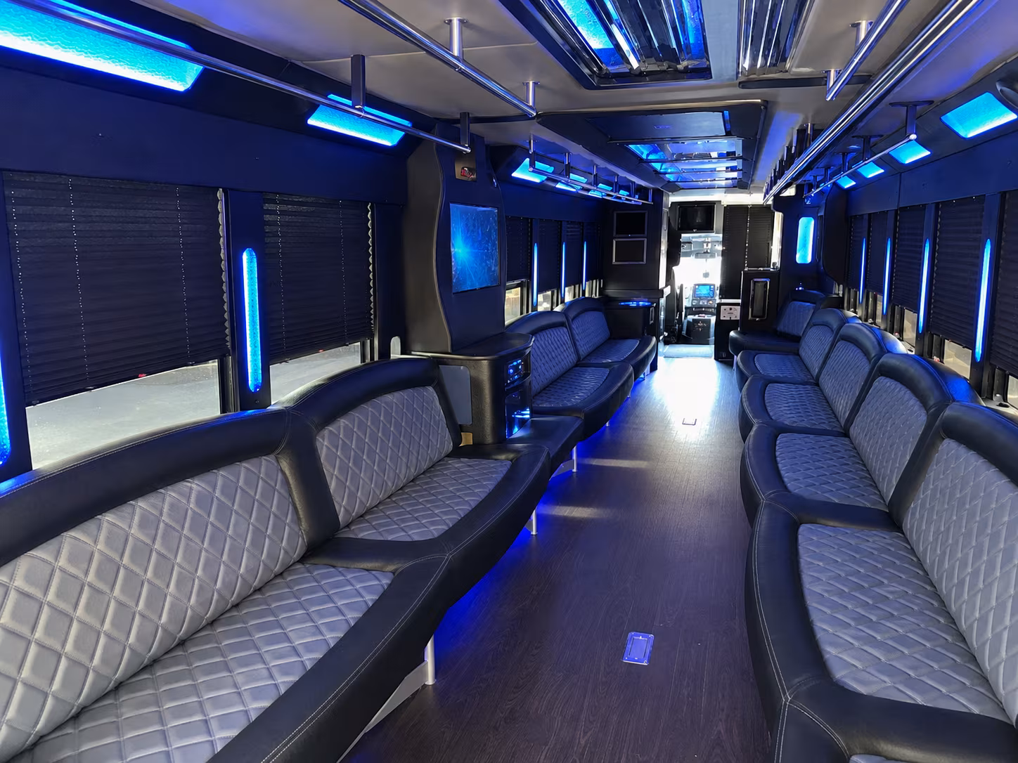 Lancaster Private Event Transportation Services