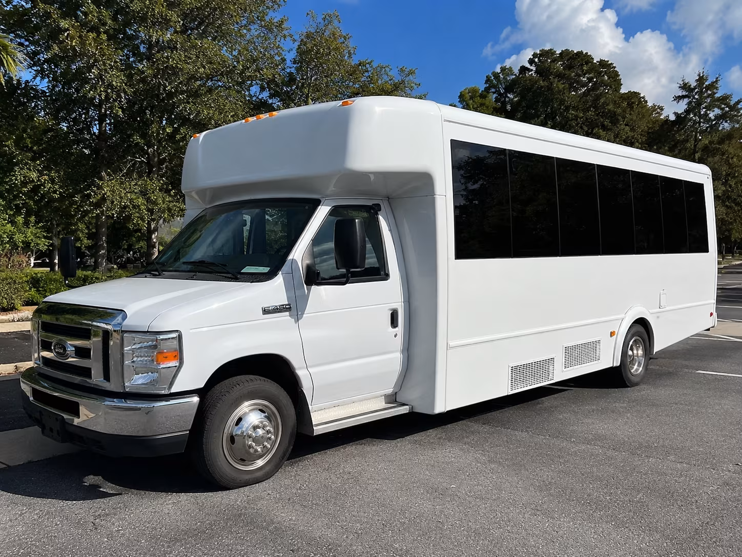 Lancaster Prom & Homecoming Transportation route planning