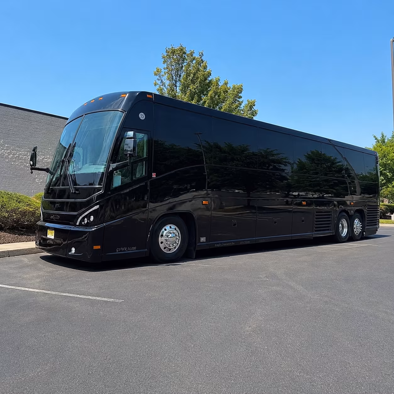 Lancaster School Event & Field Trip Transportation