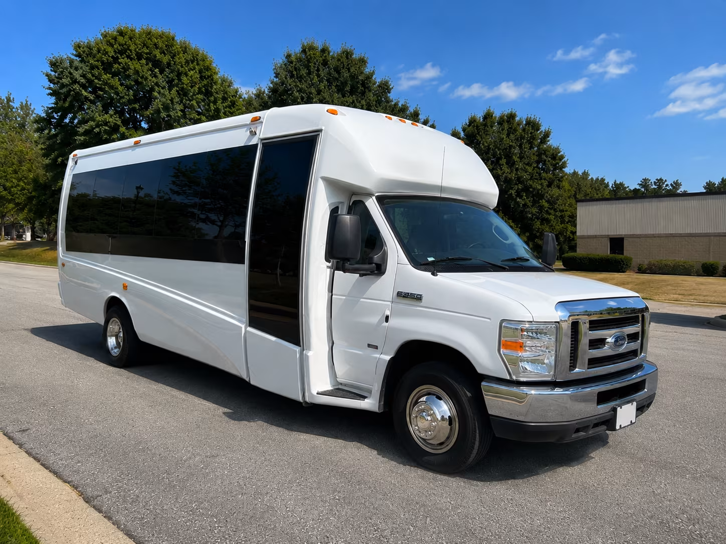 Lancaster School Event Transportation group transportation