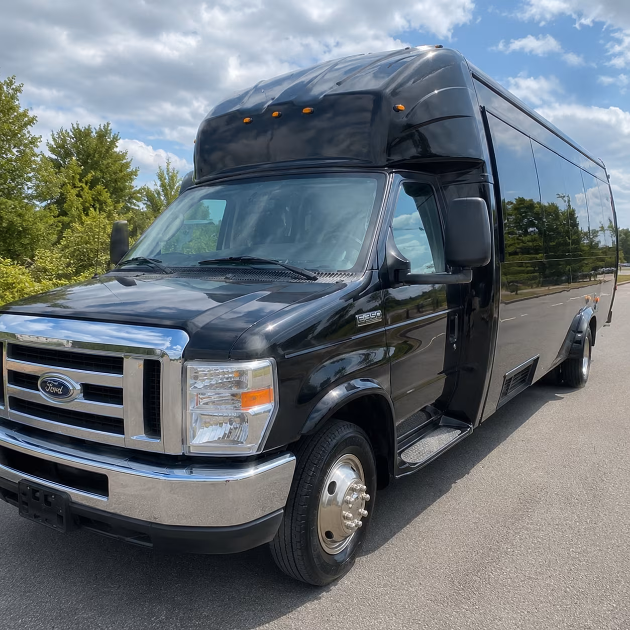 Lancaster Sporting Event Transportation group transportation