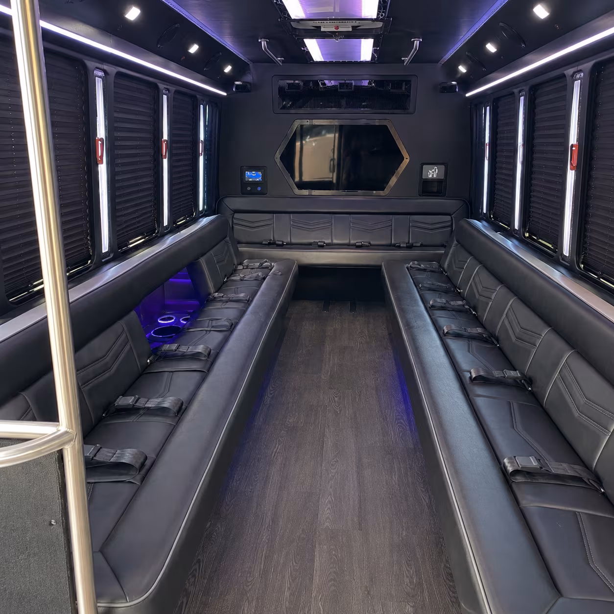 Lancaster Sporting Event Transportation