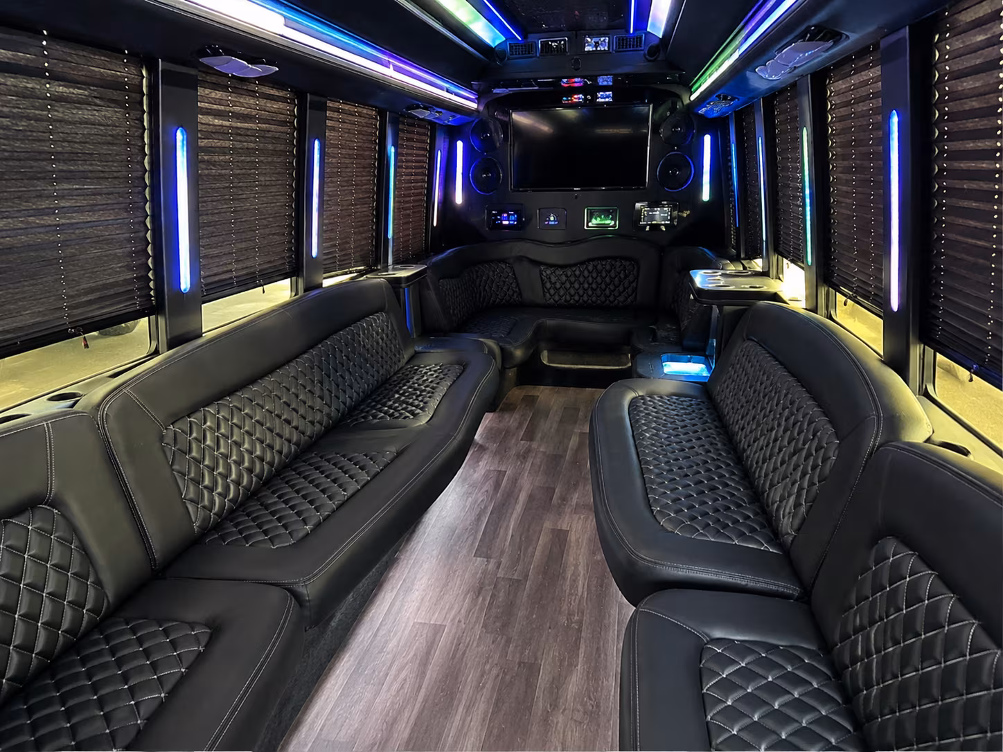 Lancaster Wedding Transportation group transportation