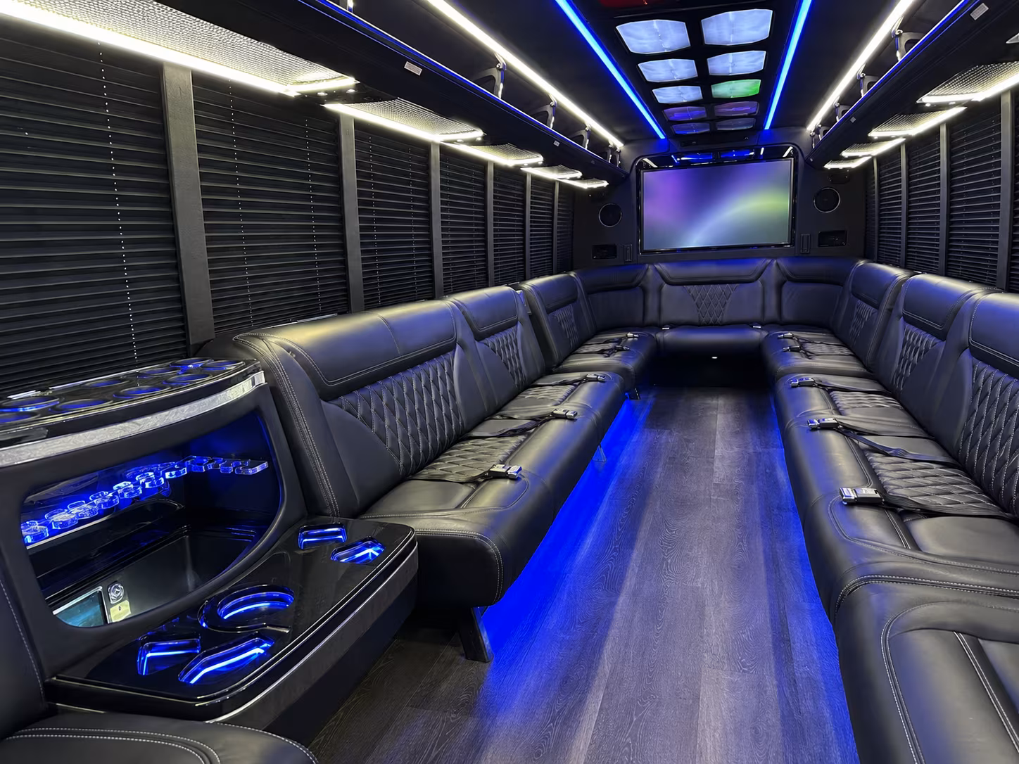 Lancaster Wedding Transportation route planning