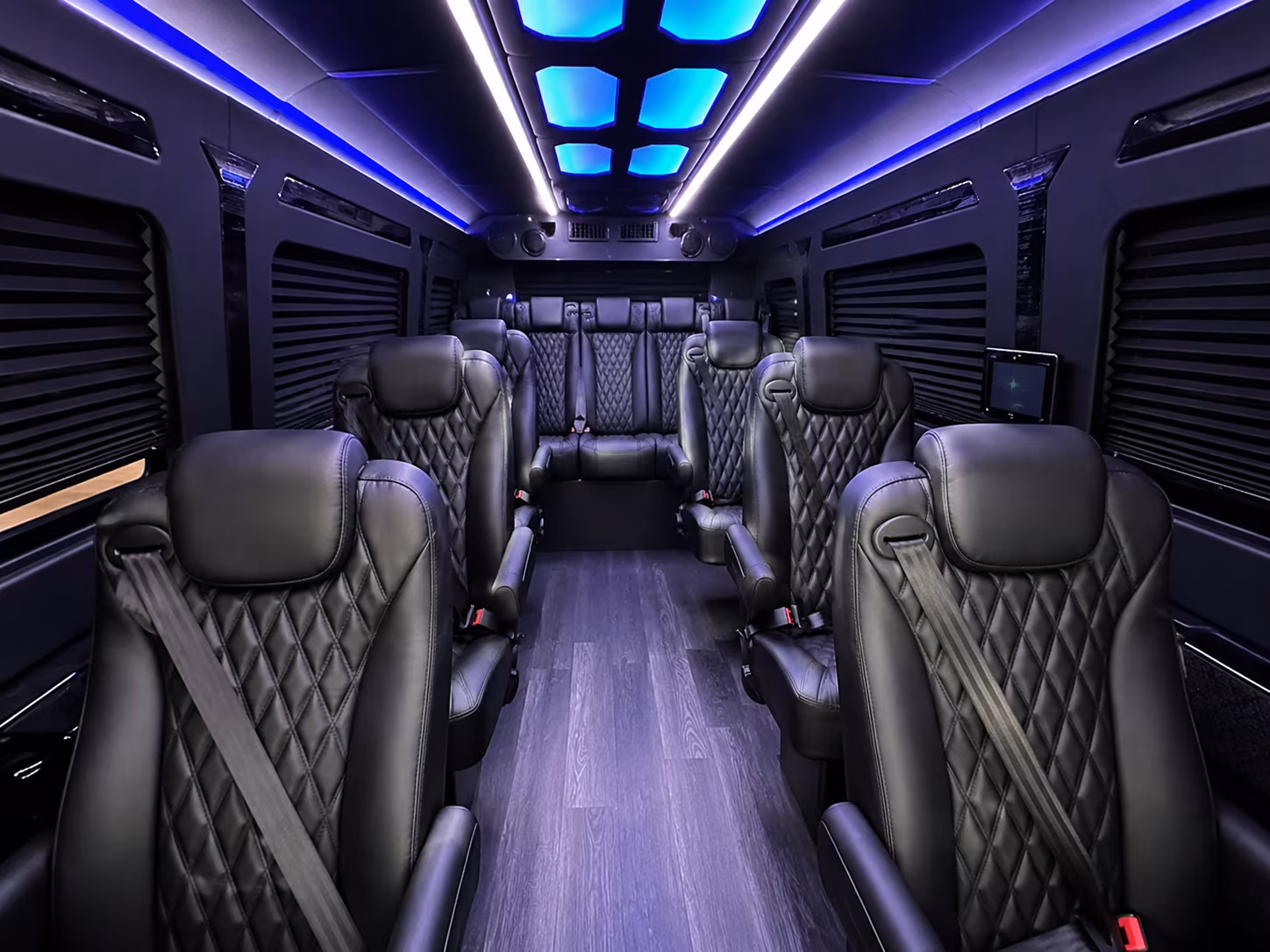 Lancaster Wedding Transportation & Shuttle Service
