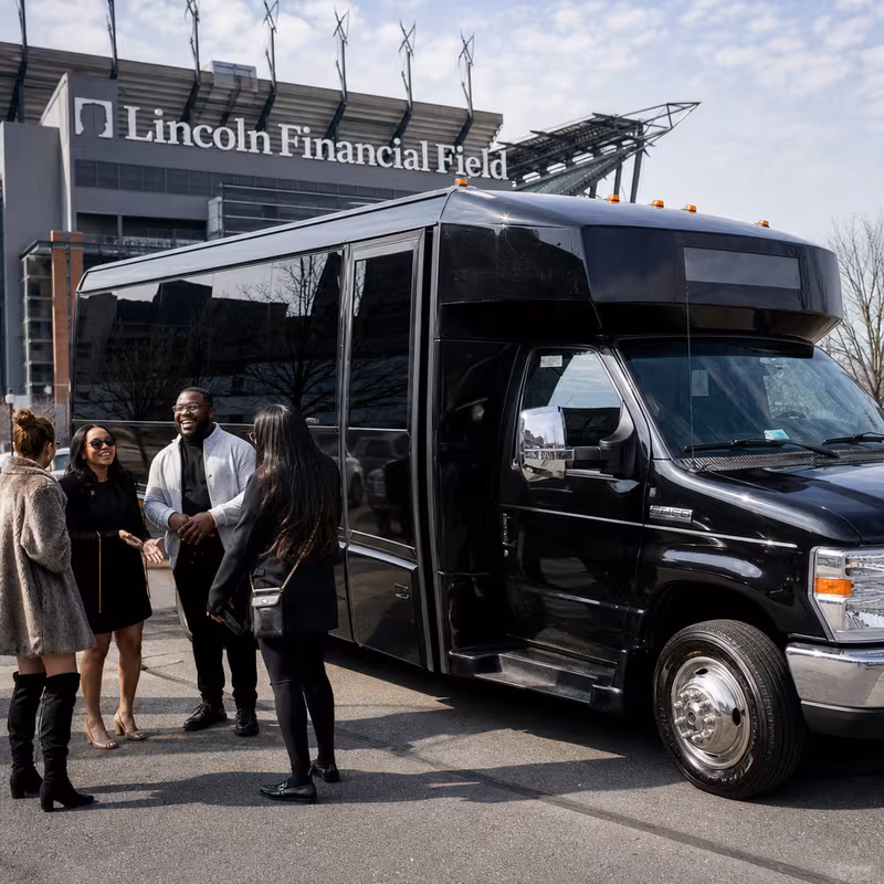 Lincoln Financial Field