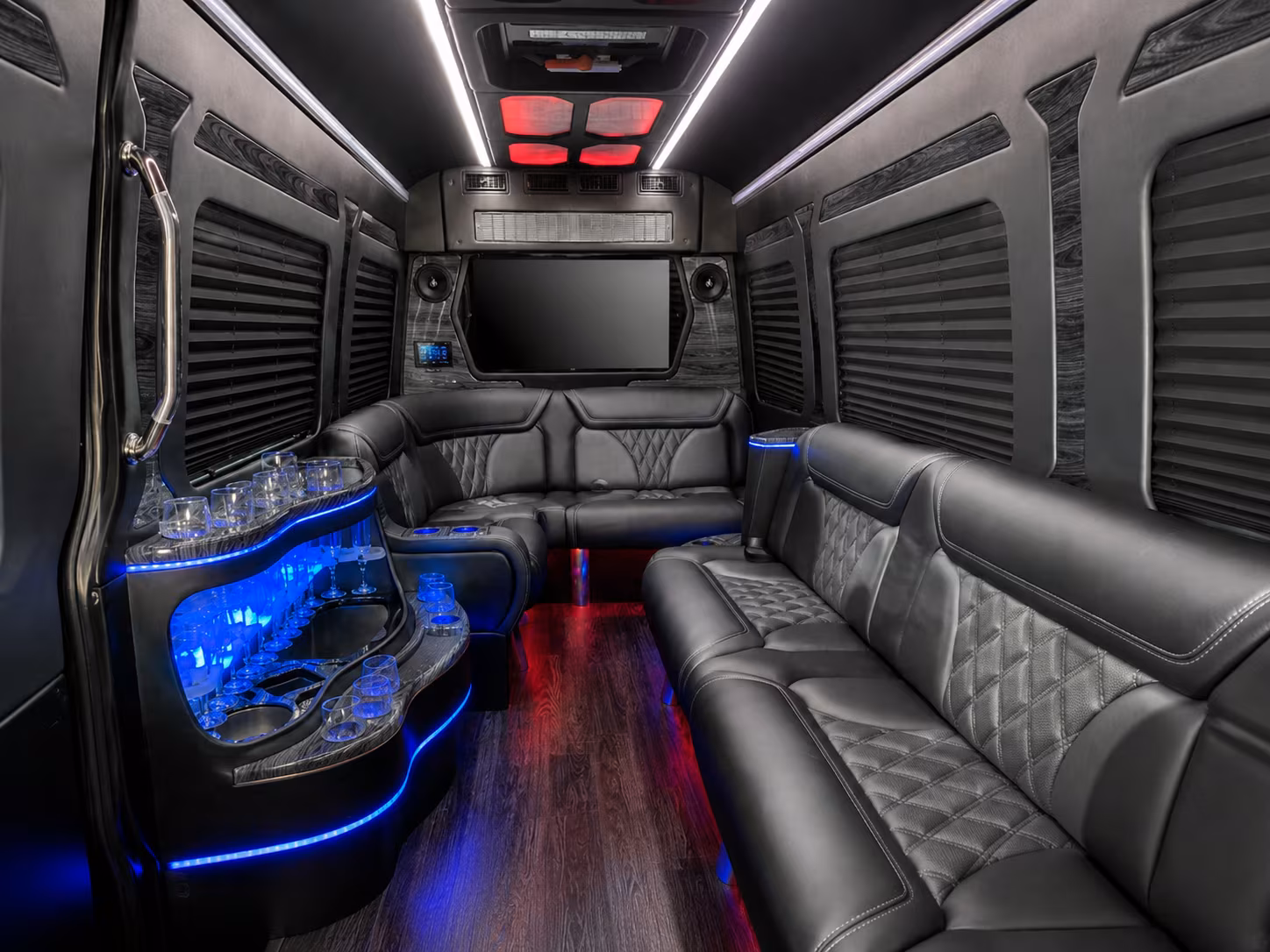 Philadelphia Corporate Event Transportation