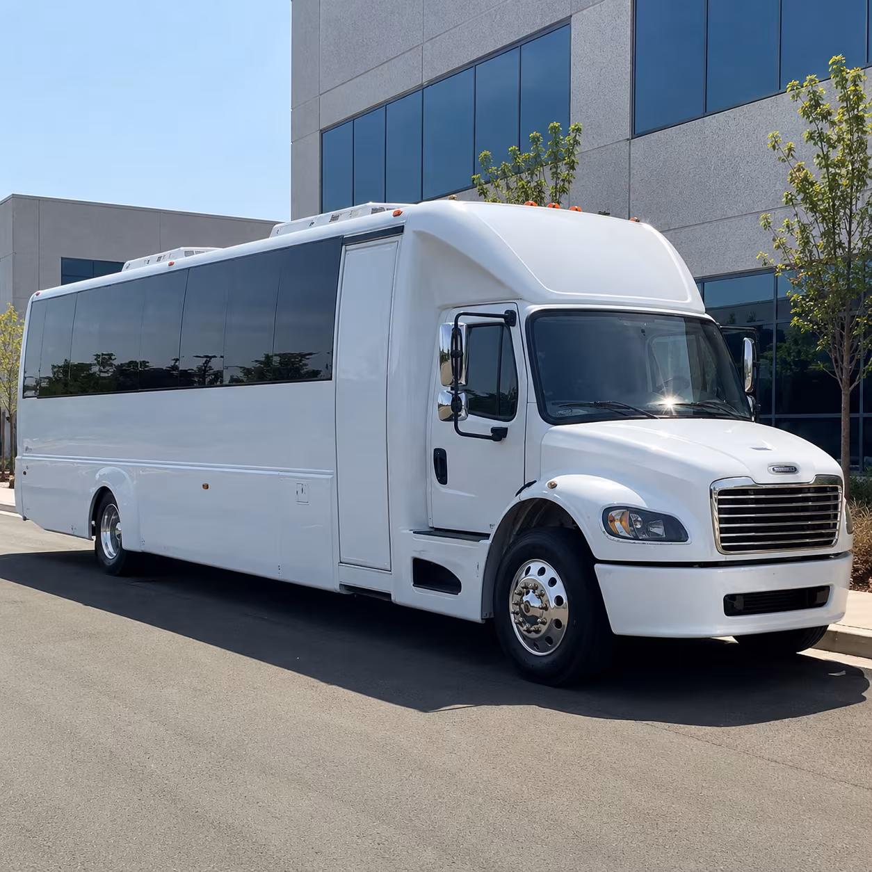 Philadelphia Homecoming & Prom Party Bus Rentals