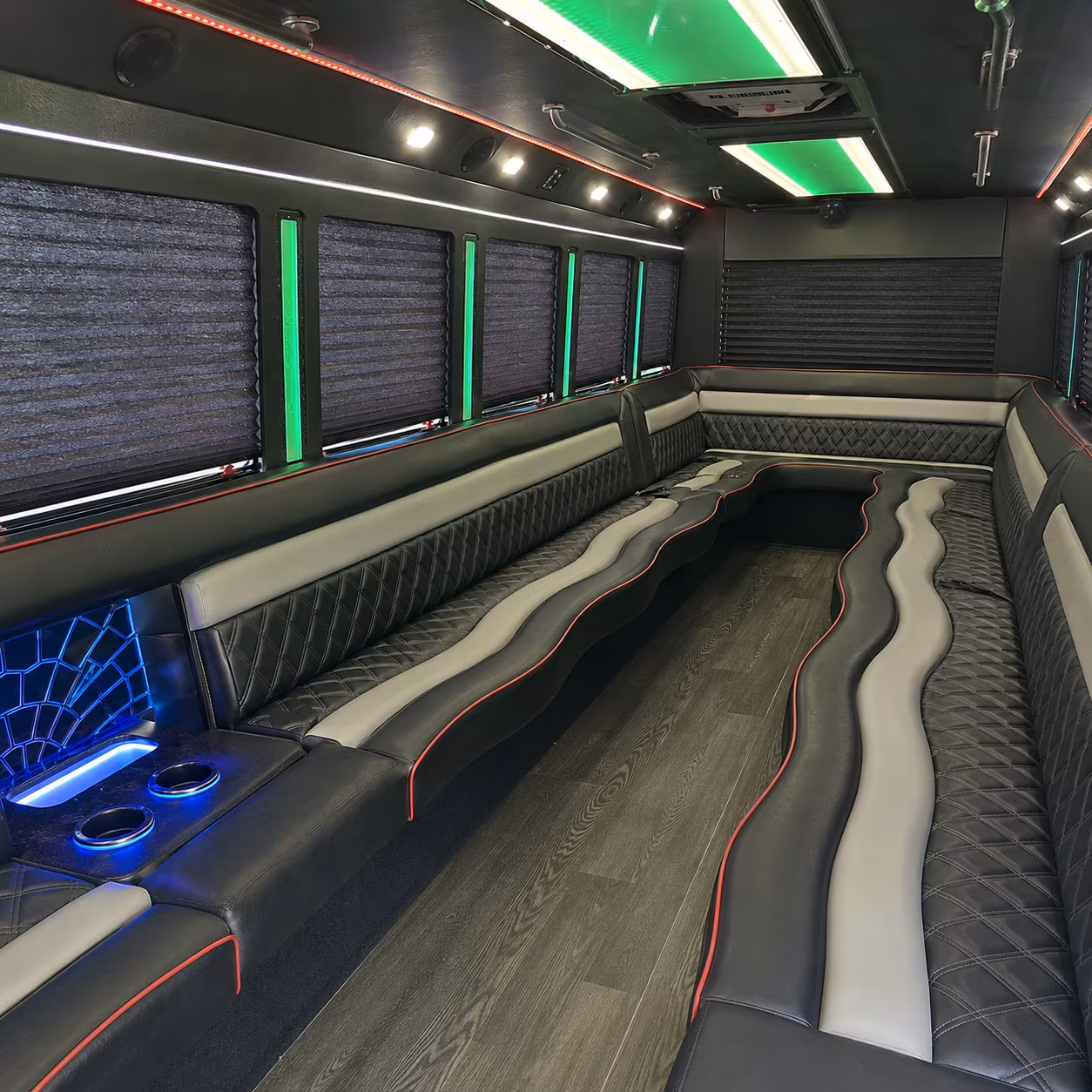 Philadelphia Party Bus Rental