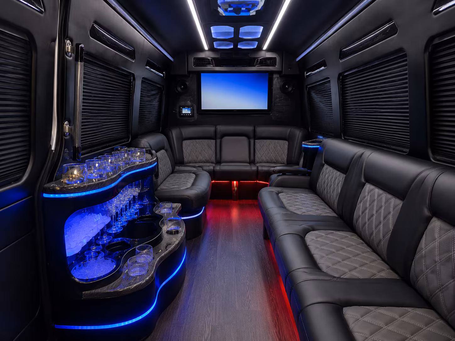 Philadelphia Wedding Transportation & Shuttle Service