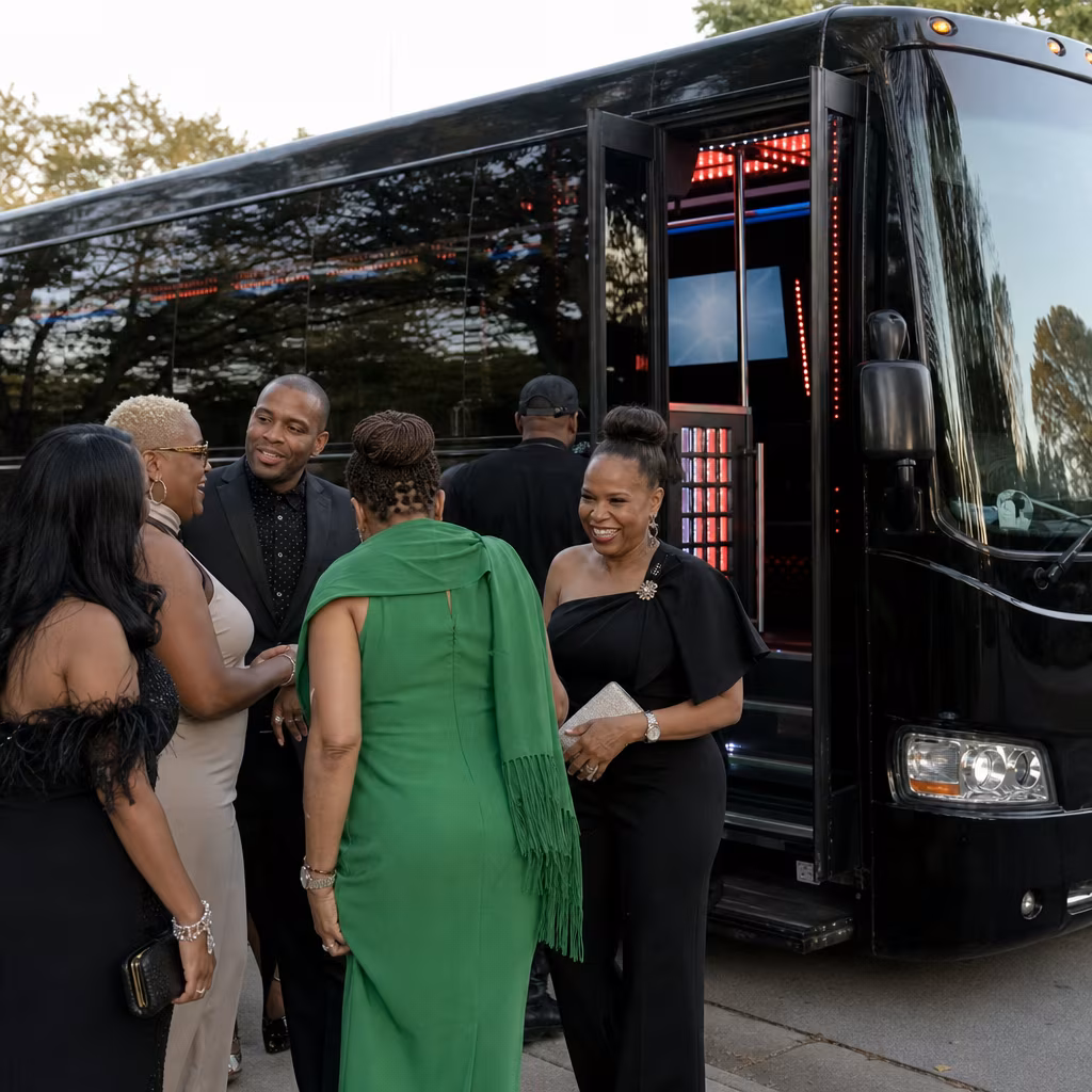 Lancaster Private Event Transportation