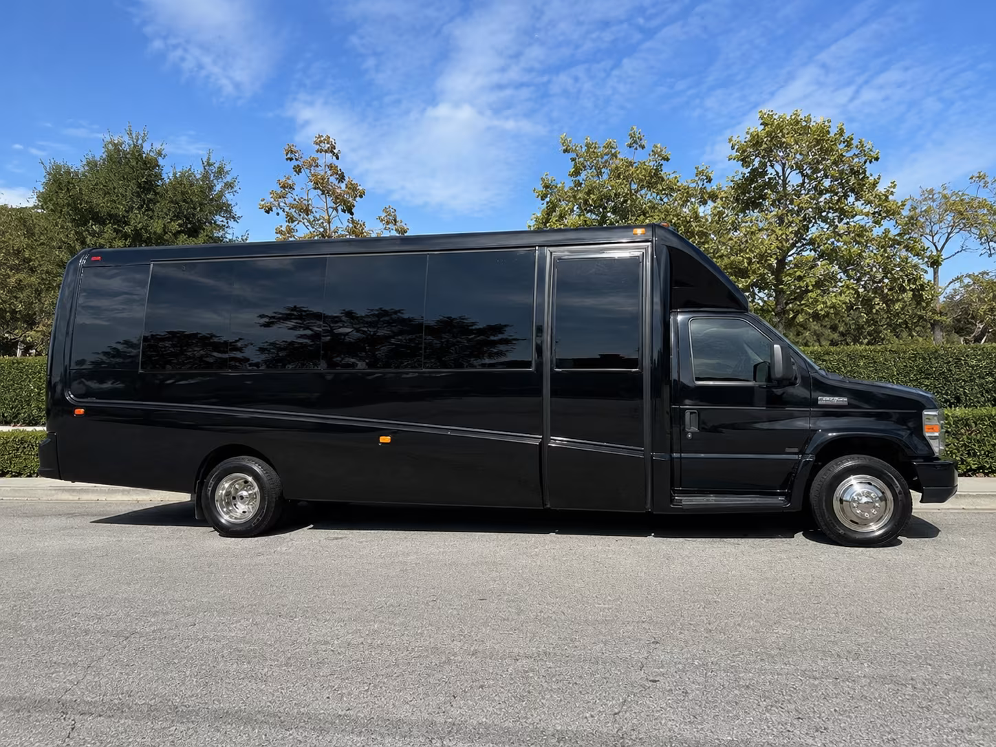 Reading Concert Transportation & Shuttles